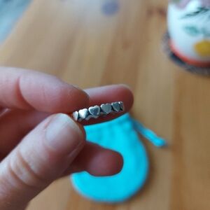Tiffany&Co Heart Ring